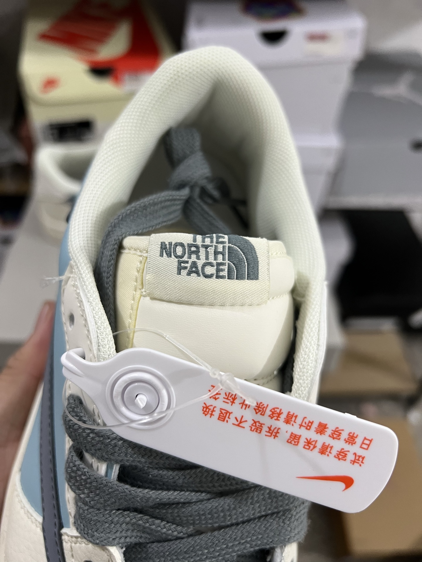 Nike Jordan shoe